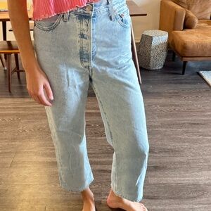 Levi’s Light Blue Women's Jeans